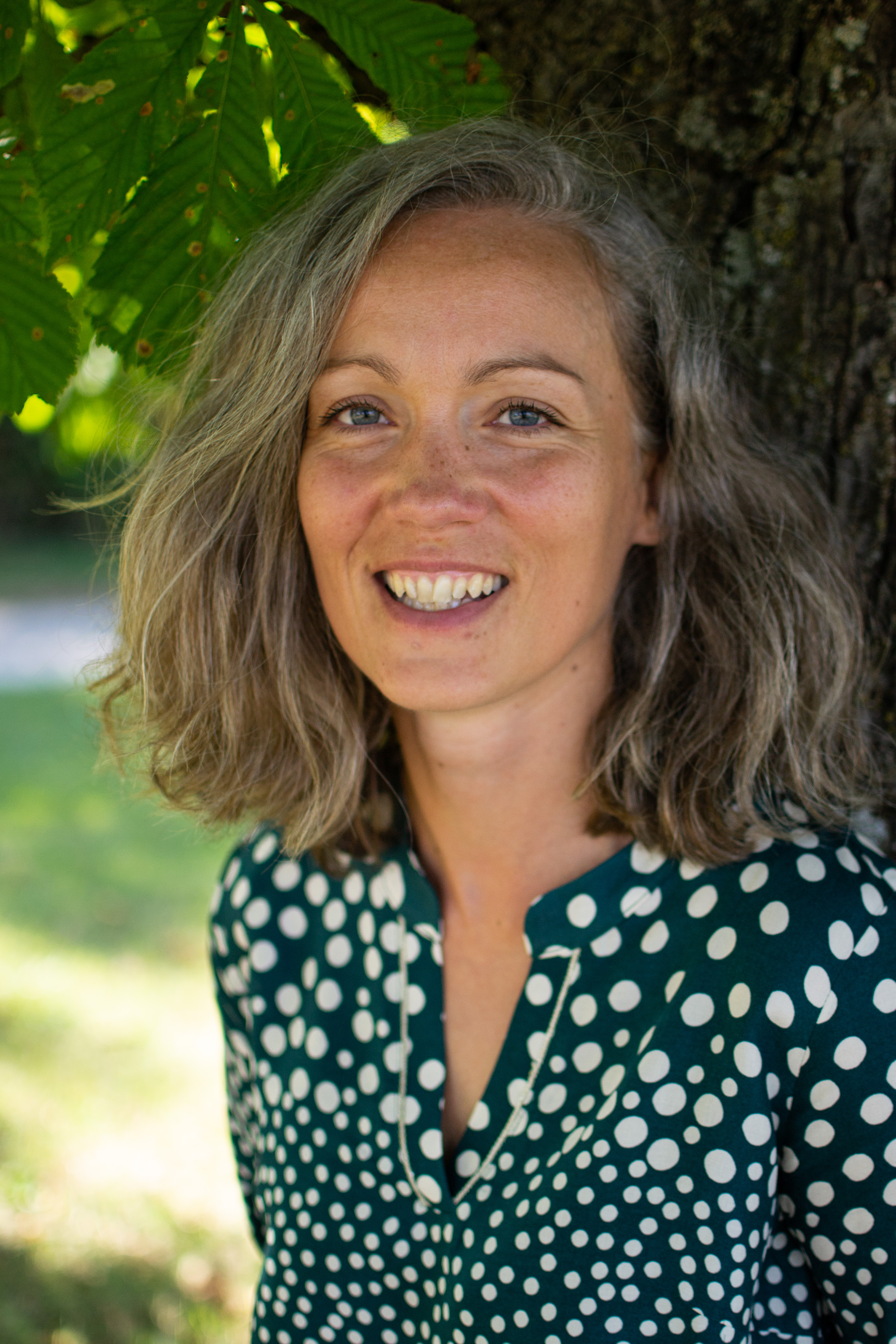 Tatiana Croze sophrologue